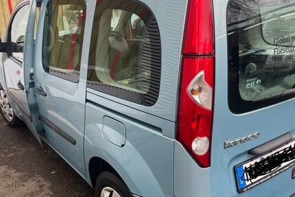 Renault Kangoo 268.401 km 3.200 € Mannheim 68259