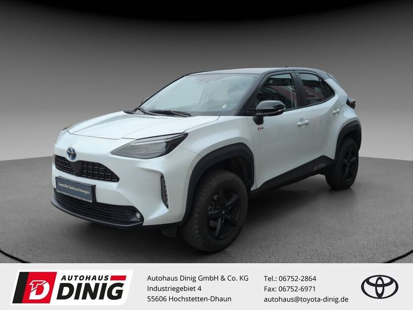 Yaris Cross