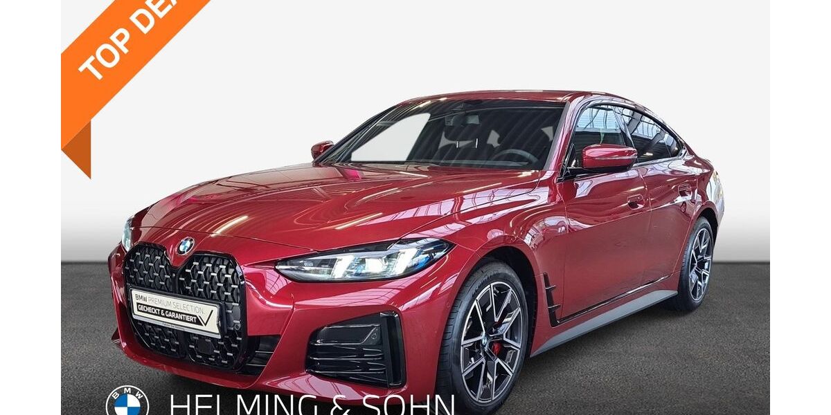 BMW 420 Gran Coupé 10.450 km 47.499 &euro; Wietmarschen 49835