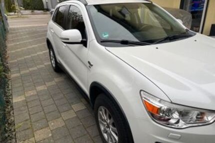Mitsubishi ASX 176.000 km 7.500 &euro; Rheinfelden 79618