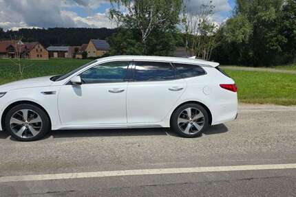 Kia Optima 150.000 km 14.990 &euro; Ansbach 91522