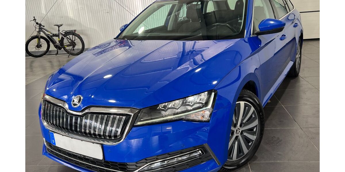 Skoda Superb 133.000 km 18.995 &euro; Bretten 75015