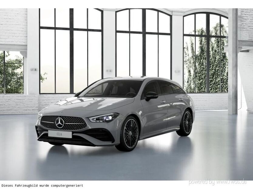 CLA 180 Shooting Brake