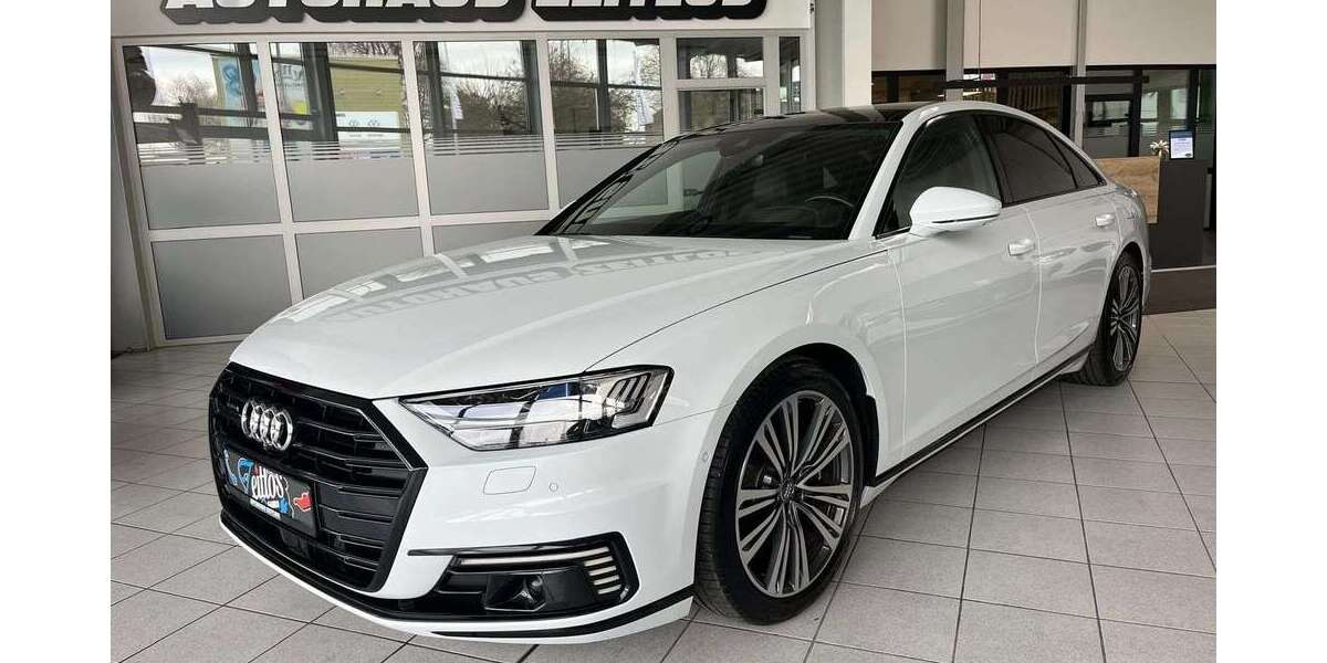 Audi A8 27.597 km 54.890 &euro; Dortmund Innenstadt Ost 44143