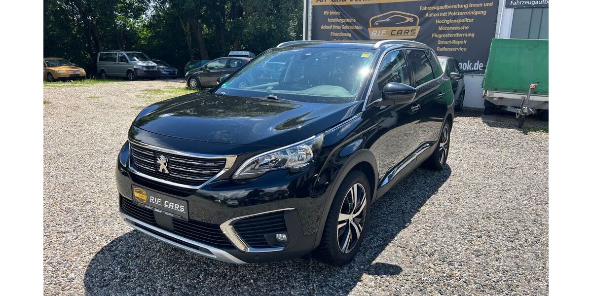 Peugeot 5008 108.000 km 13.500 &euro; Weihmichl 84107