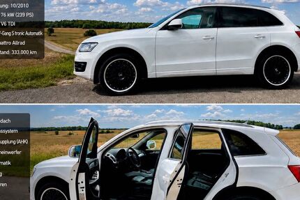 Audi Q5 333.000 km 7.990 &euro; Starzach 72181