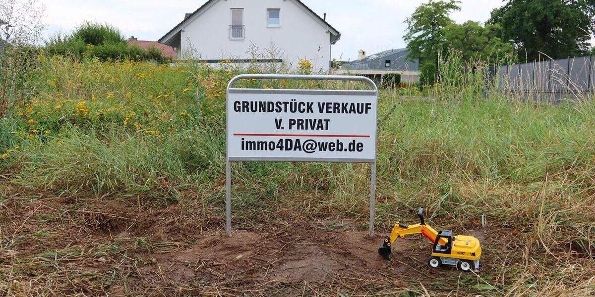 Geheimtipp: Beste Lage Grundstück Haßloch von privat - Jetzt für Ihr Traumhaus mit Garten im Süden zimmer