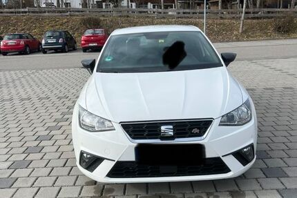 Seat Ibiza 97.113 km 12.300 &euro; Scheidegg 88175