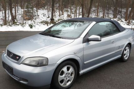 Opel Astra 245.585 km 1.499 &euro; Bad Grund 37539