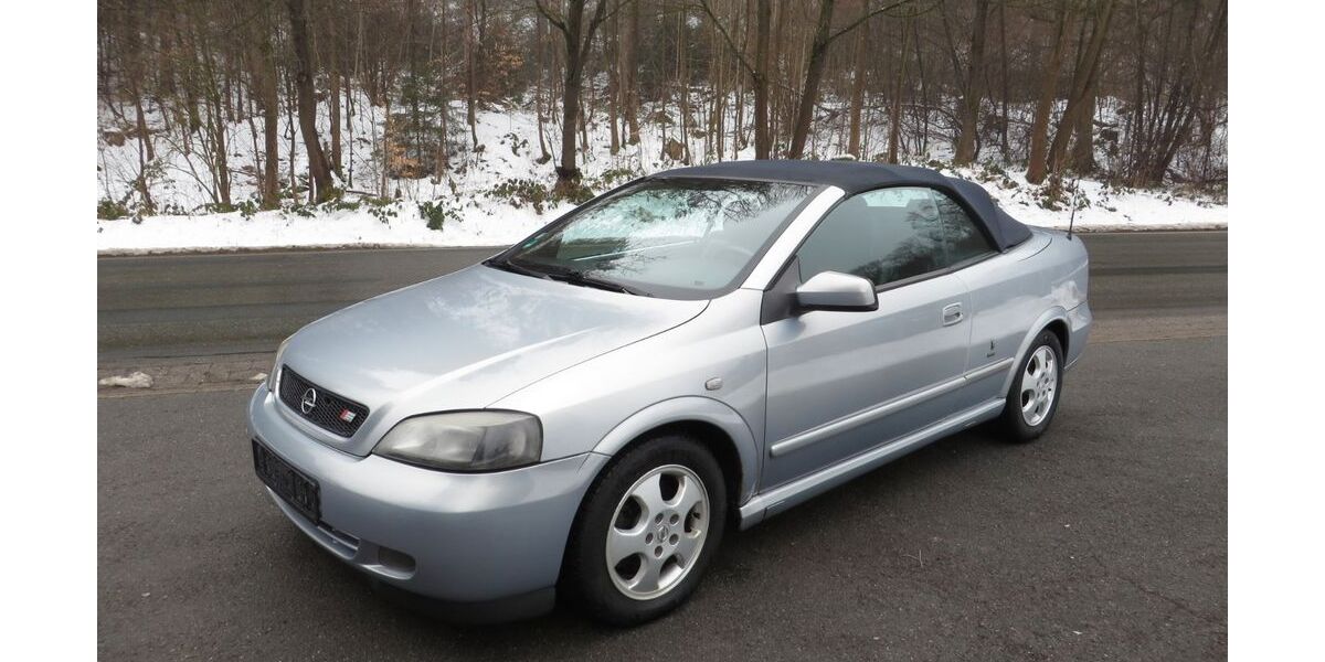 Opel Astra 245.585 km 1.499 &euro; Bad Grund 37539