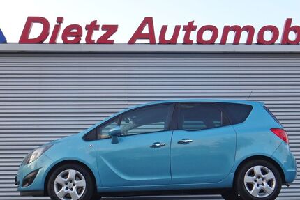 Opel Meriva 100.000 km 4.500 &euro; Aken 06385
