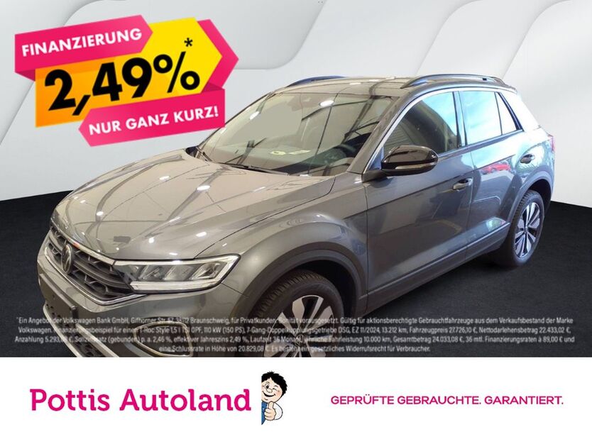 VW T-Roc 22.587 km 24.977 € Hamm 59075