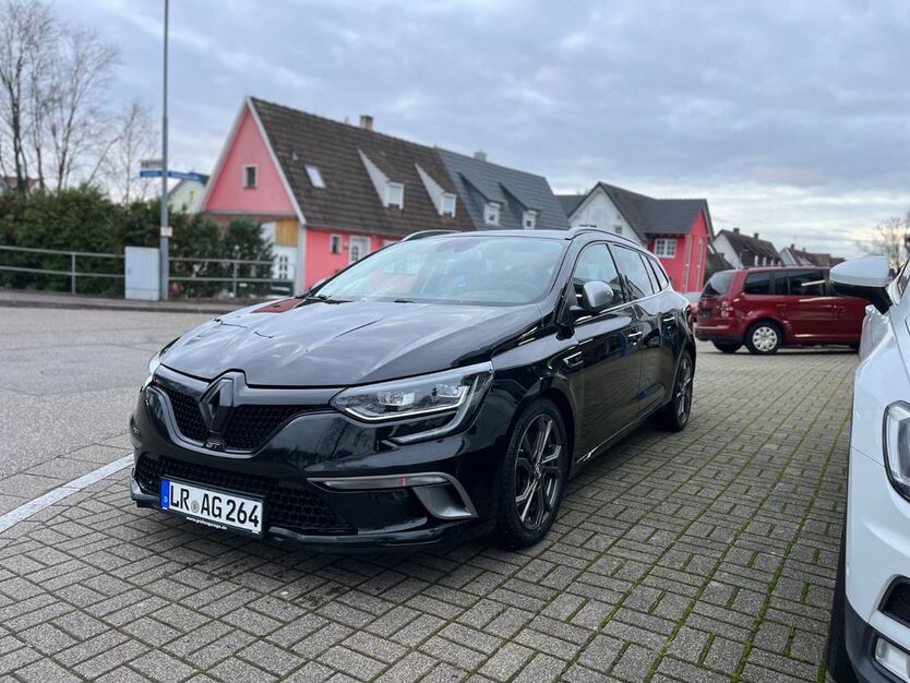 Renault Megane 215.000 km 9.999 € Ringsheim 77975