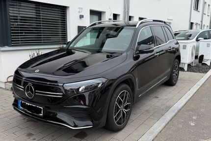 Mercedes-Benz EQB 63.000 km 35.999 &euro; Weil im Schönbuch 71093