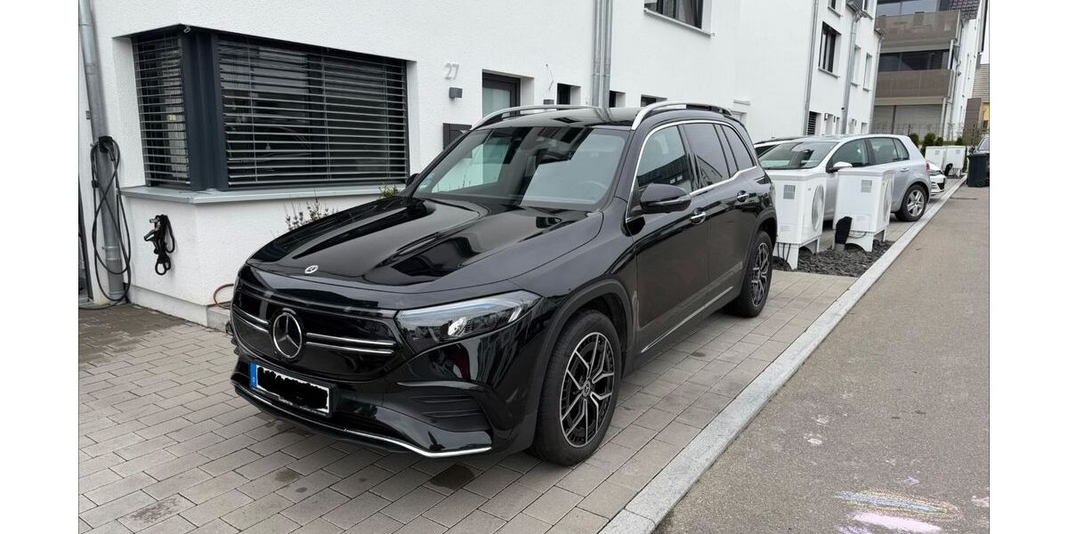 Mercedes-Benz EQB 63.000 km 36.700 &euro; Weil im Schönbuch 71093