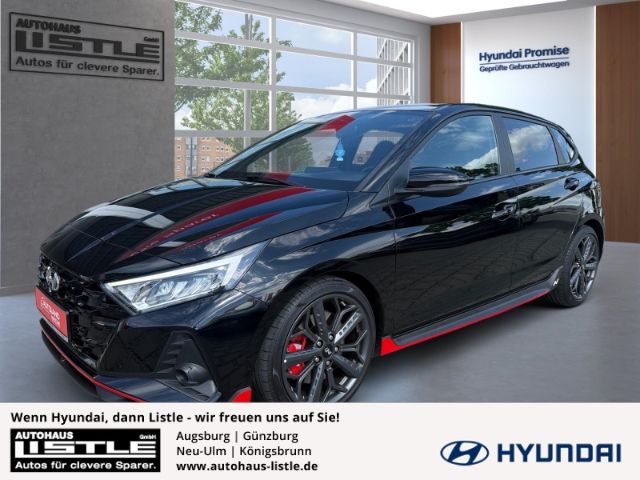 Hyundai i20 64.000 km 23.485 &euro; Augsburg 86165