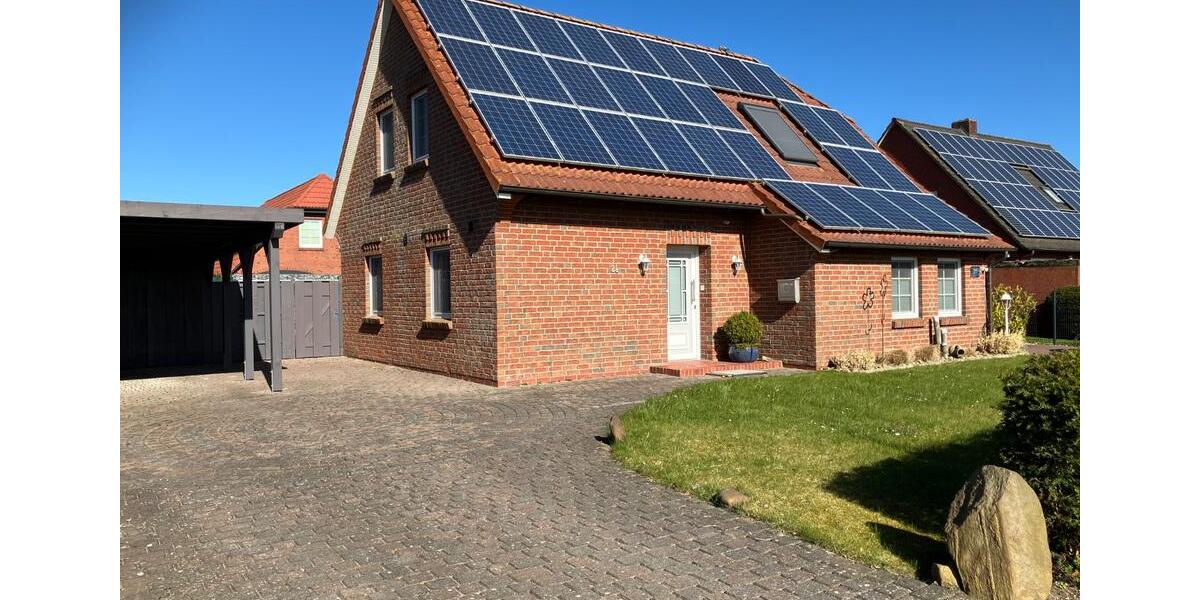 Erdgeschoßwohnung Krummhörn - 3 Zimmer, 95 m&sup2;, 995&euro; | Angebot:26089513
