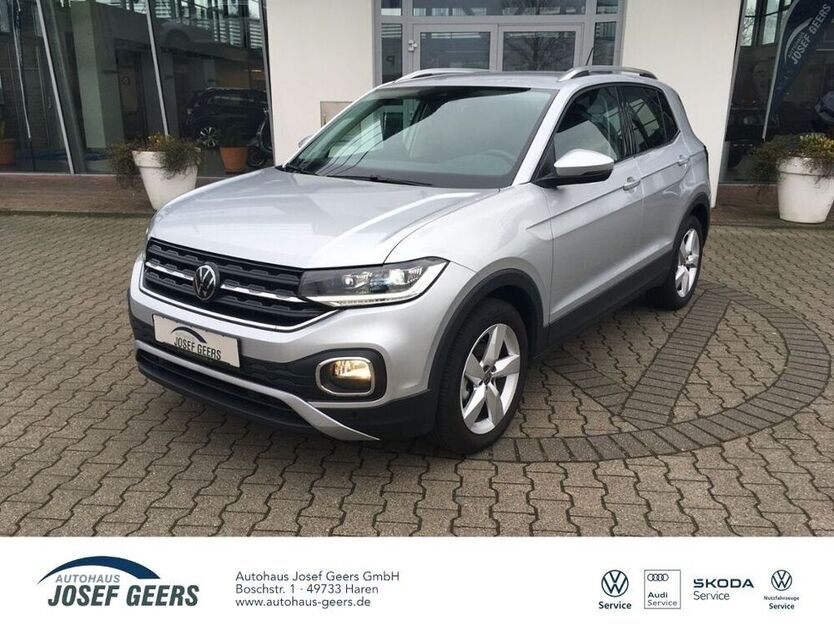 T-Cross