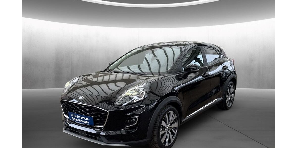 Ford Puma 46.560 km 20.850 &euro; Bremen 28207