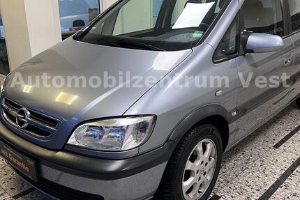 Opel Zafira 111.000 km 3.690 &euro; Recklinghausen 45657