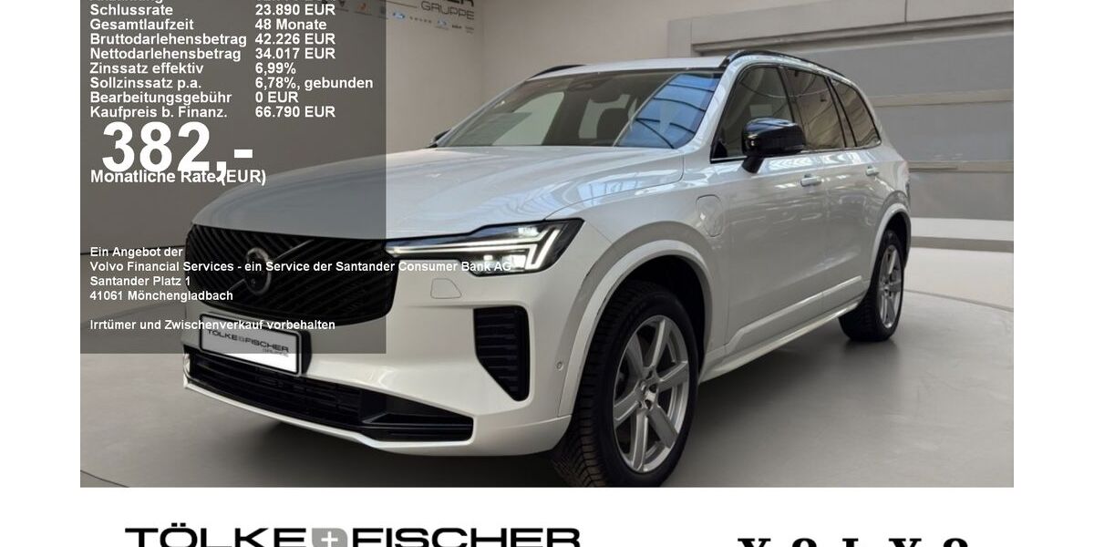 Volvo XC90 18.386 km 59.850 &euro; Krefeld 47805