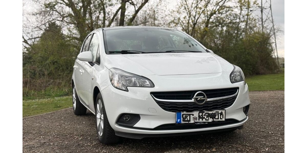 Opel Corsa 43.000 km 11.500 &euro; Ludwigshafen 67069
