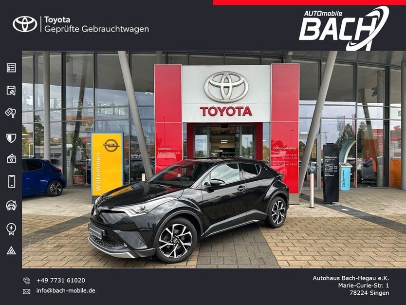 C-HR