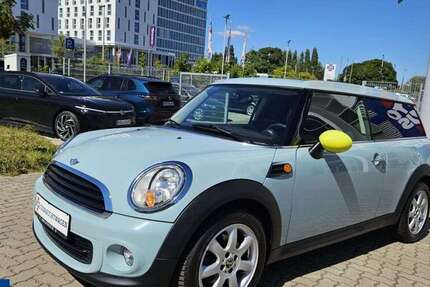 Mini One Clubman 95.273 km 6.749 &euro; Helmstedt 38350