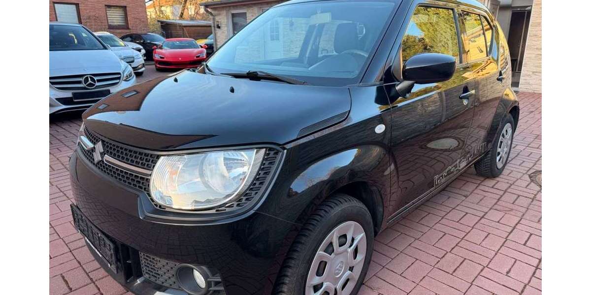 Suzuki Ignis 99.000 km 6.999 &euro; Berlin 12355