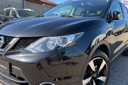 Nissan Qashqai 178.000 km 10.999 &euro; Ibbenbüren 49477