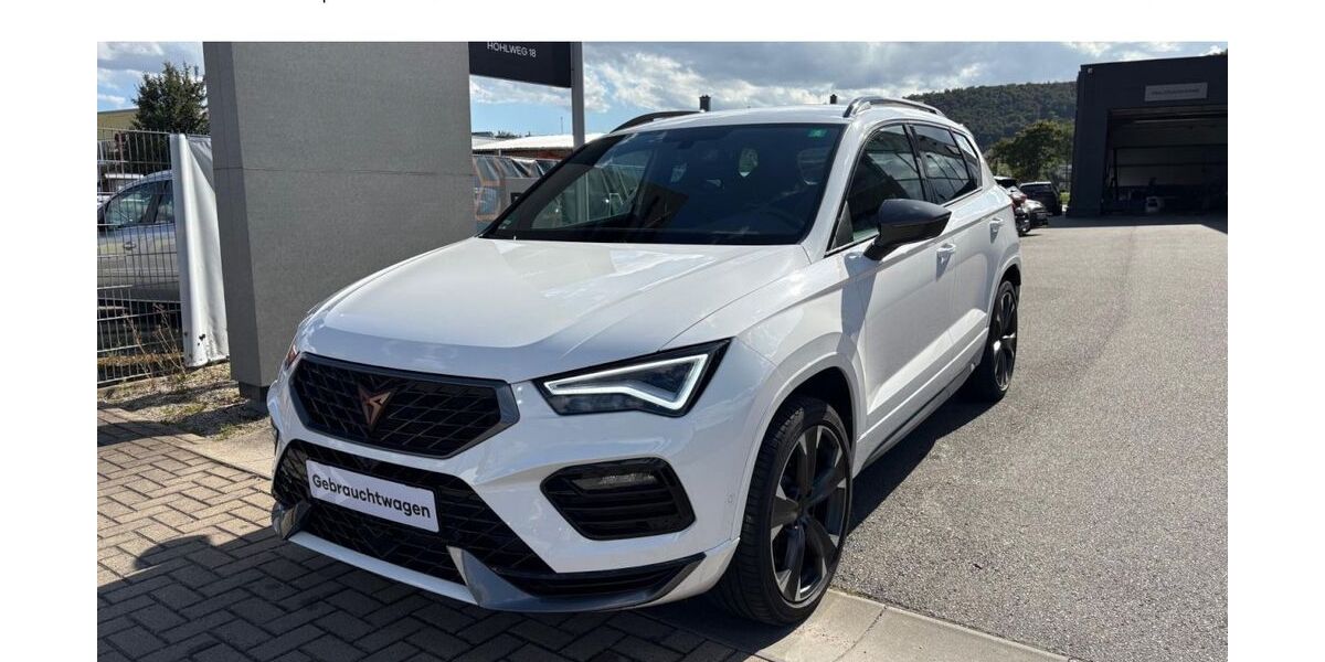Cupra Ateca 20.900 km 33.880 &euro; Mosbach 74821