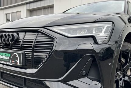 Audi e-tron 34.352 km 31.860 &euro; Marktredwitz 95615