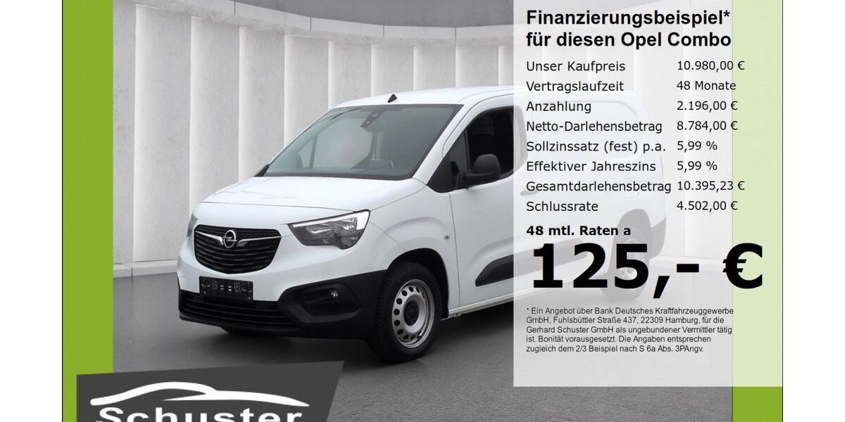 Opel Combo 140.599 km 10.980 &euro; Ruhstorf 94099