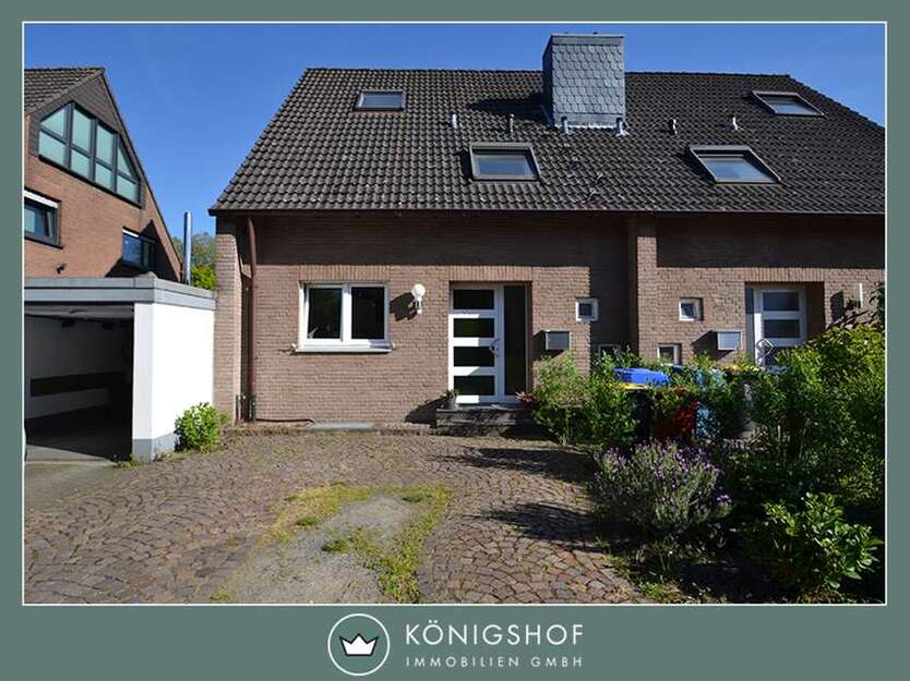 Haus zum Mieten in Krefeld-Fischeln 1.430 € 125 m²