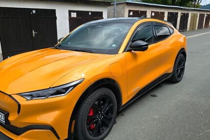 Ford Mustang Mach-E 25.000 km 27.900 &euro; Markneukirchen 08258