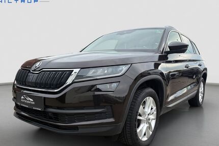 Skoda Kodiaq 162.500 km 17.470 &euro; Münster - Hiltrup 48165