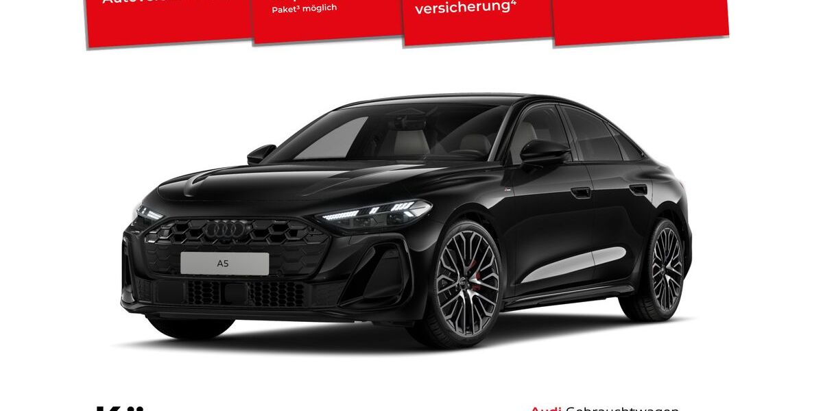 Audi A5 6.556 km 59.262 &euro; Mosbach 74821