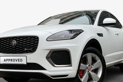 Jaguar E-Pace 35.586 km 30.900 &euro; Stuttgart 70190