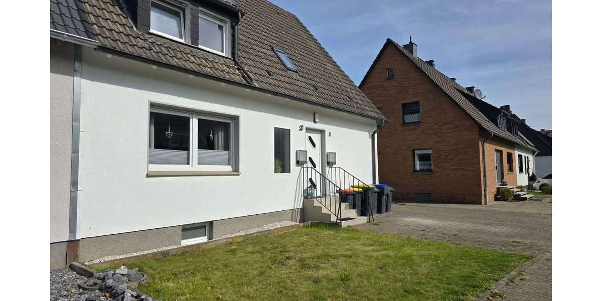 Etagenwohnung Lünen Gahmen - 4 Zimmer, 92 m&sup2;, 908&euro; | Angebot:26469550