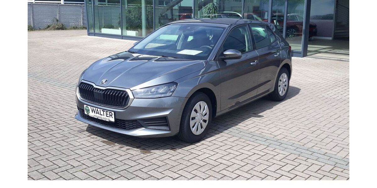 Skoda Fabia 21.010 km 14.900 &euro; Sömmerda 99610