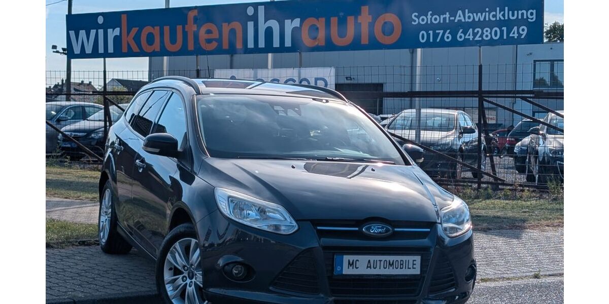Ford Focus 165.000 km 4.499 &euro; Kempen 47906