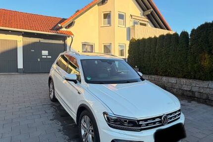 VW Tiguan 98.000 km 26.300 &euro; Ellwangen 73479