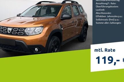 Dacia Duster