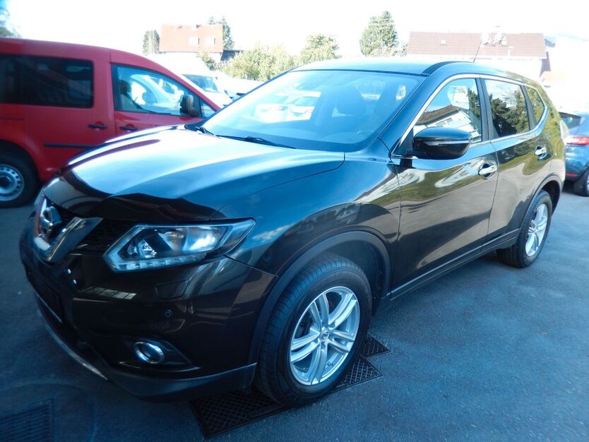 Nissan X-Trail 90.900 km 13.499 € Mosbach/Neckarelz 74821