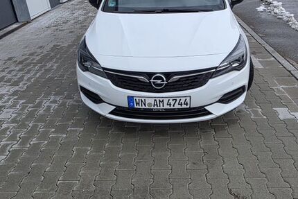 Opel Astra 77.100 km 12.300 &euro; Weinstadt 71384