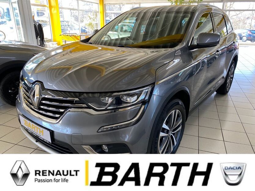 Renault Koleos 111.000 km 21.990 € Erbach 64711