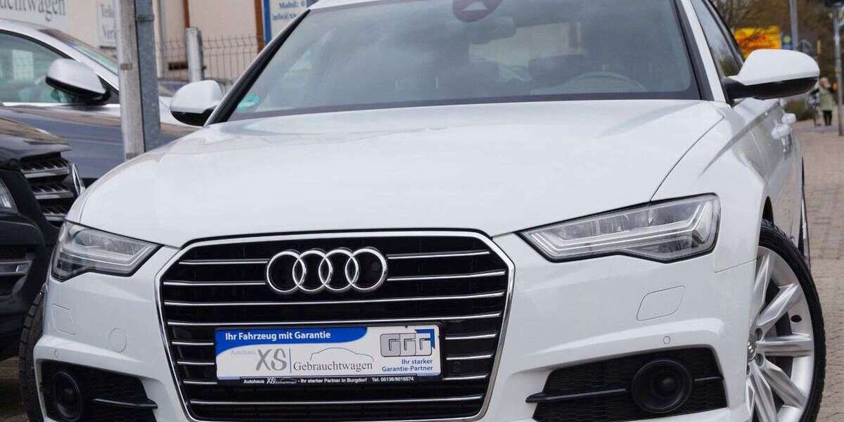 Audi A6 169.800 km 19.490 &euro; Burgdorf 31303