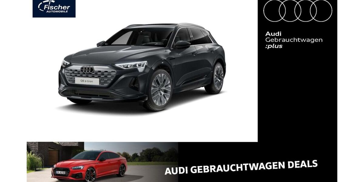 Audi Q8 e-tron 76.544 km 45.980 &euro; Neumarkt 92318