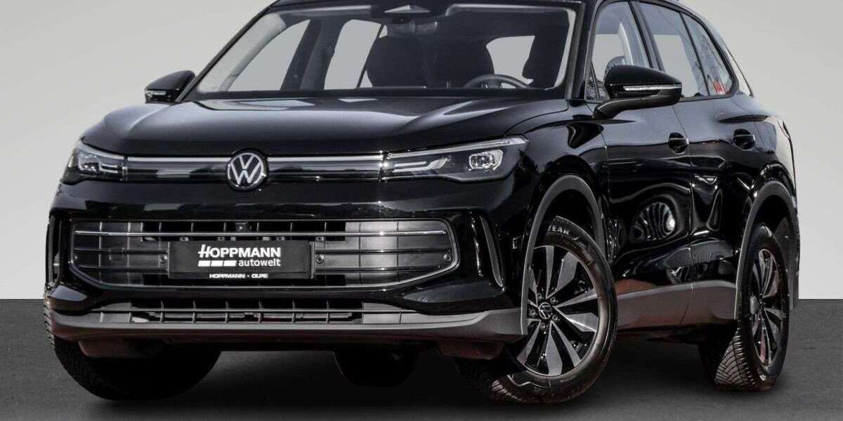 VW Tiguan 17.495 km 34.480 &euro; Olpe 57462