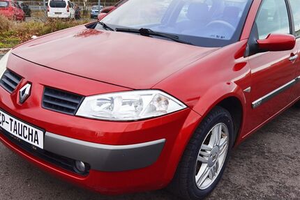 Renault Megane 106.500 km 2.490 &euro; Taucha 04425